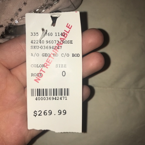 Prom Dress - Picture 4 of 4